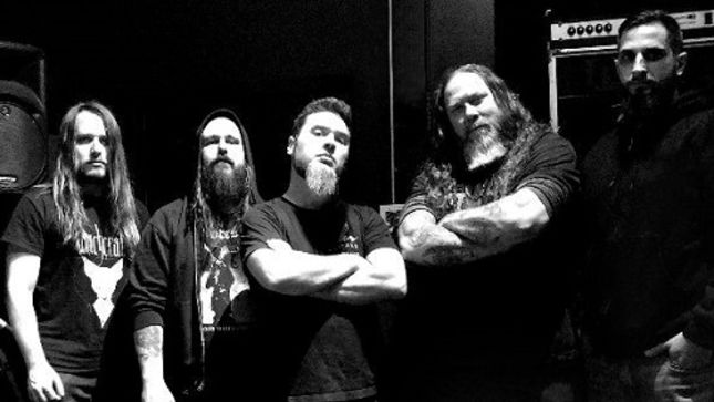 BEAR MACE Release New Song "Destroyed By Bears"