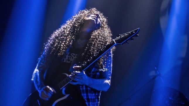 Former MEGADETH Guitarist MARTY FRIEDMAN Confirmed For New AYREON Album