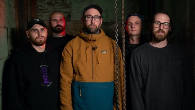 THE ACACIA STRAIN Release "Y" 7" And Digital Single; Slow Decay Album To Be Released July 24th