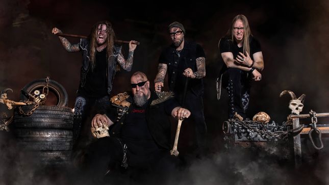 RAGE - New Lineup Introduced;  "The Price Of War 2.0" Music Video Streaming