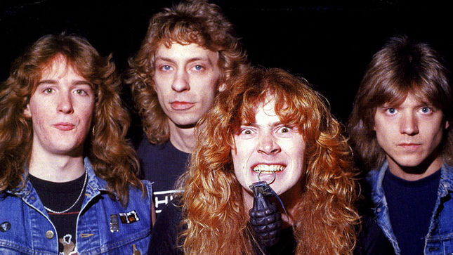 Brave History June 12th, 2020 - MEGADETH, BOSTON, ROY HARPER, ASIA, CHEAP TRICK, KRISIUN, PIG DESTROYER, RUSH, And More!