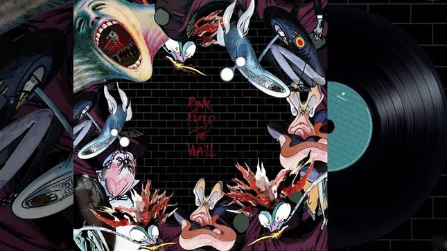 PINK FLOYD Streaming "Run Like Hell" (The Wall, Work In Progress, Pt. 2, 1979)