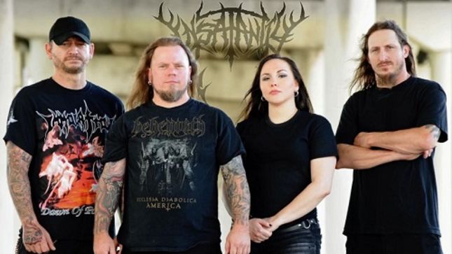 INSATANITY Return With Hymns Of The Gods Before 