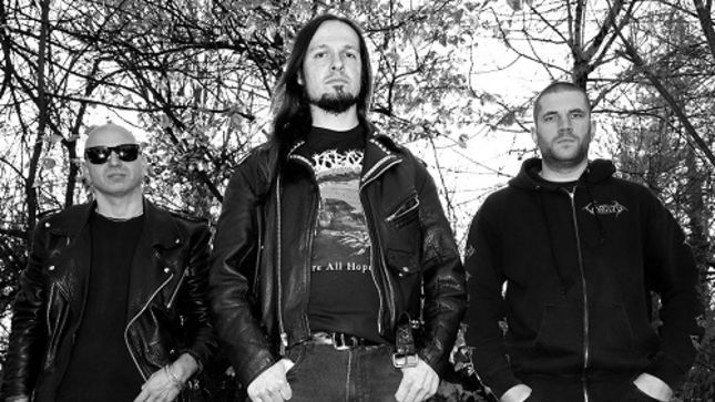 Italy's VALGRIND Stream New Song "The Day"