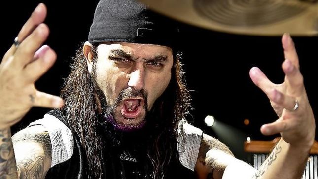 MIKE PORTNOY Guests On New CULT STARS FROM MARS Single "Dragonfly Pt. II"; Official Video Available