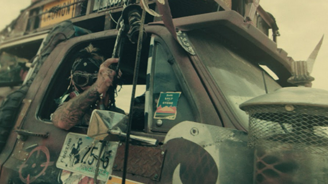 ODDKO Releases Mad Max Themed “D4TM” Video