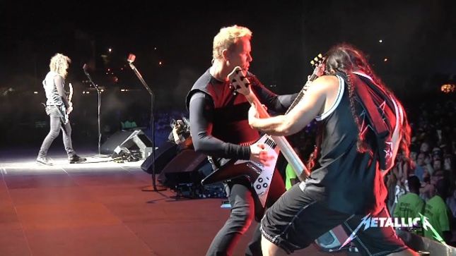 METALLICA - Live In Melbourne 2013 Show Streaming (Video)