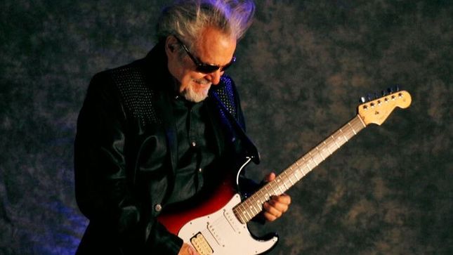 BLUE ÖYSTER CULT Founding Member JOE BOUCHARD Releases "Forget About Love" Music Video