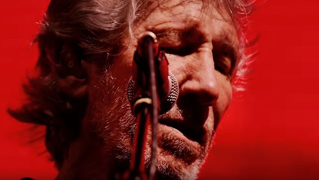 ROGER WATERS: Us + Them Film Now Available For Digital Purchase And Rental; Various Physical Formats Due In October; New Footage Streaming
