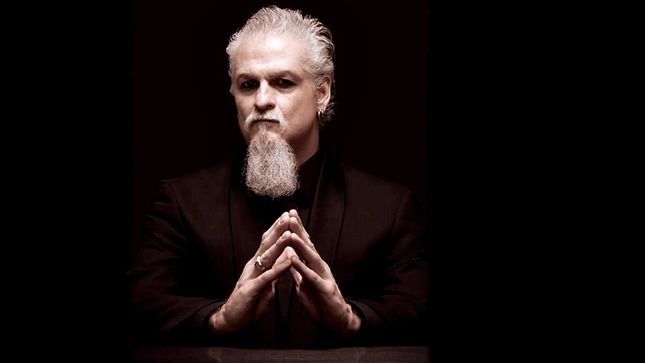 ICED EARTH’S JON SCHAFFER Releases Lyric Video For "Dracula" (A Narrative Soundscape)