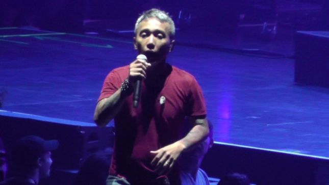 JOURNEY Frontman ARNEL PINEDA Honoured By San Diego City Council On Philippine Independence Day (Video)