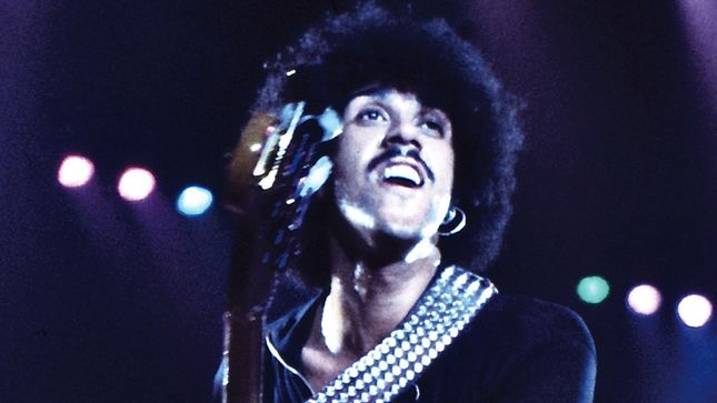 THIN LIZZY - "A Visual Biography" Photo Book To Arrive In October