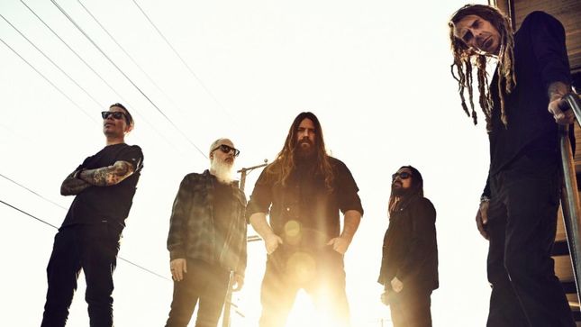 Guitarist MARK MORTON Featured In Three New Video Trailers For LAMB OF GOD's New Self-Titled Album