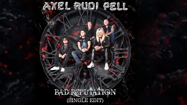 AXEL RUDI PELL Releases "Bad Reputation" Single; Music Video Streaming