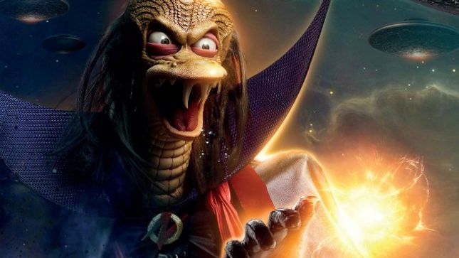 DEVIN TOWNSEND - Official Ziltoid, Space Cat And Empath Jigsaw Puzzles Available For Pre-Order