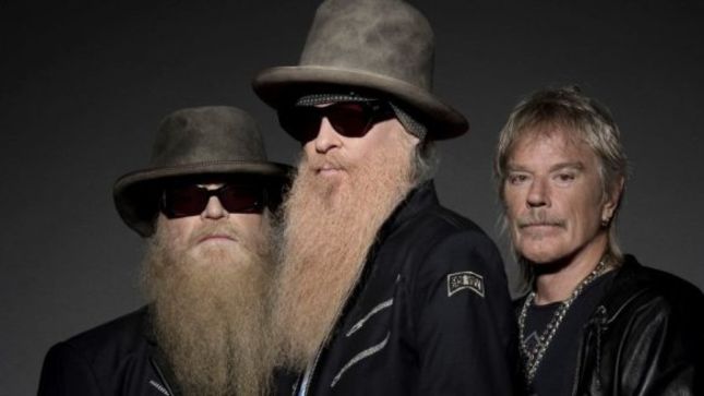 ZZ TOP’s BILLY GIBBONS - "We're Getting Ready To Go Back In The Studio"