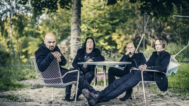 CONCEPTION Featuring Former KAMELOT Vocalist ROY KHAN Release Official Video For "Anybody Out There"