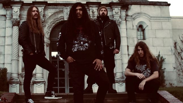 SKELETAL REMAINS To Release The Entombment Of Chaos Album In September; Details Revealed