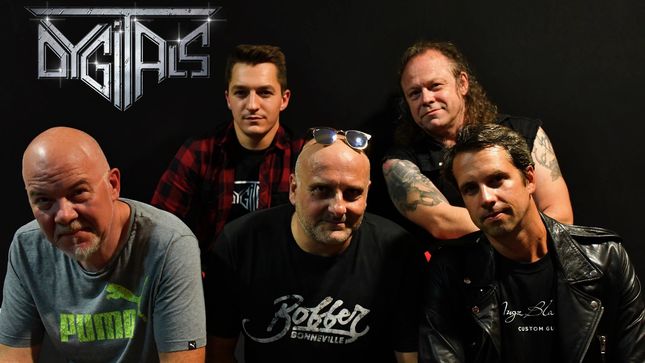 France’s DYGITALS Sign With Golden Core Records/ZYX Music; God Save The King Album Due This Year