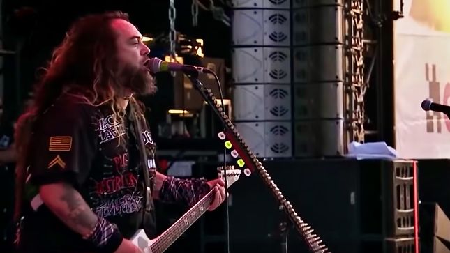 SOULFLY Live At Hellfest 2014; Video Of Full Set Streaming