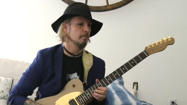 JOHN 5 Live From Home - 