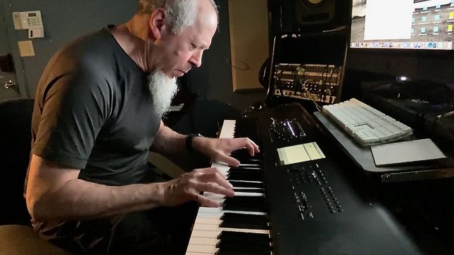 DREAM THEATER Keyboardist JORDAN RUDESS Plays Synchron Bösendorfer Imperial; Video