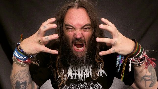 MAX CAVALERA Discusses “Wasting Away”, “Eye To Eye” In New Max Trax Episodes 