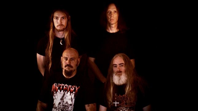INCANTATION To Release Sect Of Vile Divinities Album In August; "Propitiation" Lyric Video Posted