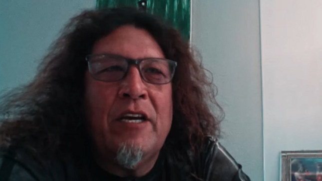 TESTAMENT's CHUCK BILLY Talks Last Shows Before COVID-19 Shutdown, Launches One Of A Kind Online Shop