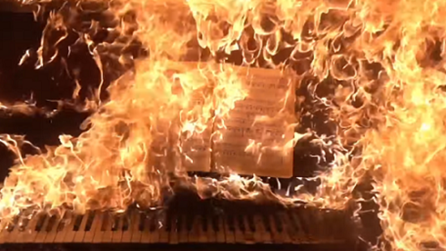 DREAM THEATER Keyboardist JORDAN RUDESS Performs Chopin's Nocturne Opus 27 No. 1