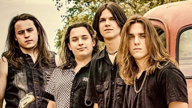 RED VOODOO Release Debut Song "Rise Up!"; Produced By TESLA’s FRANK HANNON; Music Video