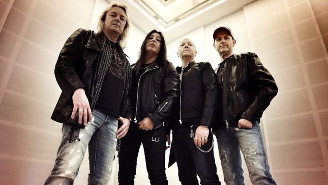 MAD MAX Release New Single "Talk To The Moon"; Audio