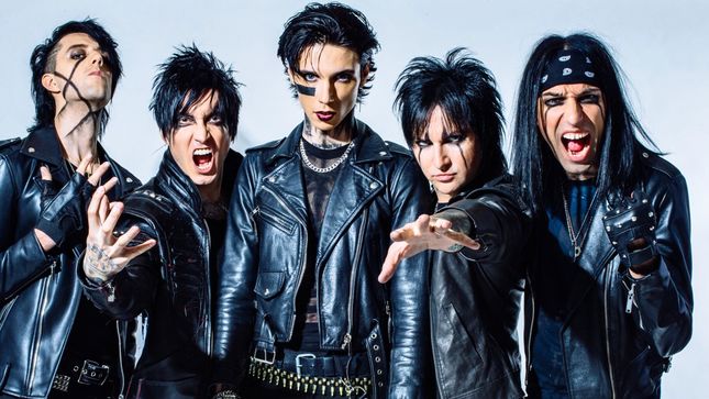 BLACK VEIL BRIDES - Re-Stitch These Wounds Full Album Teaser Streaming