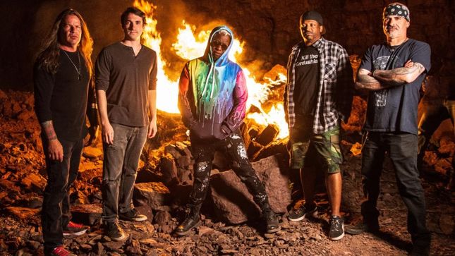 DISCIPLES OF VERITY Feat. COREY GLOVER Release “Flow” Single With SEVENDUST’s MORGAN ROSE