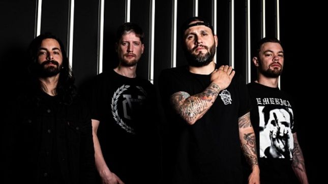 AFTER THE BURIAL Release "In Flux" Music Video