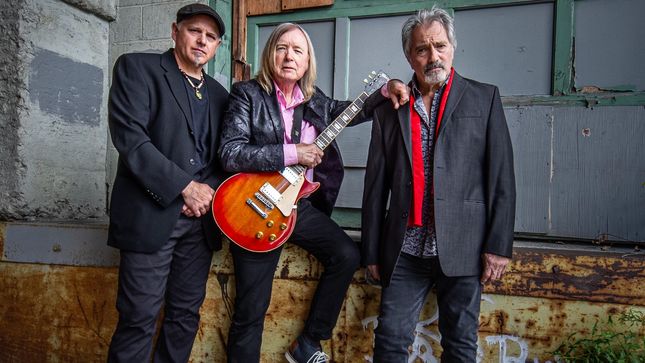SAVOY BROWN - Legendary British Blues Rock Band To Release New Album, Ain't Done Yet, In August