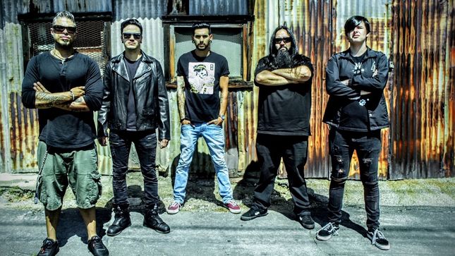 ÆNLY Release New Single "Up In Smoke"; Lyric Video Streaming