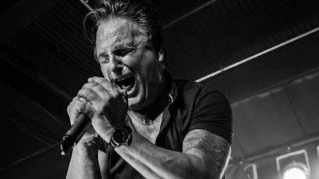 BraveWords Preview: SVEN GALI Vocalist DAVE WANLESS On Comeback EP - "A Massive Sense Of Accomplishment; We're Doing It For The Love Of Music"