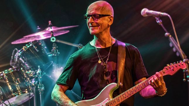 KIM MITCHELL - "It's Funny How The World Is Now, But No One Ever Mentions The Entertainment Business And How Much We Are Hurting"