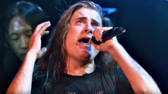 DREAM THEATER Share Rare 2006 Live Video For "Afterlife"