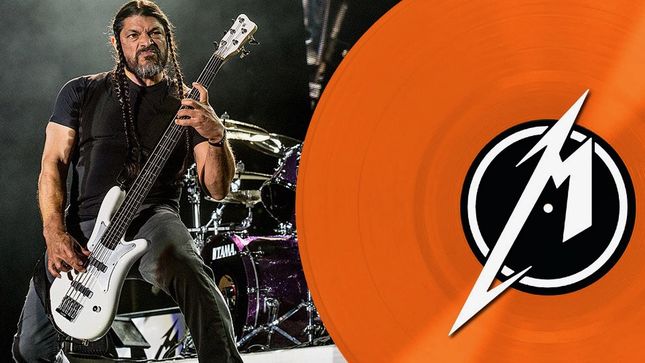 ROBERT TRUJILLO Discusses Upcoming INFECTIOUS GROOVES EP, Extended Versions Of RANDY RHOADS’ Recordings, METALLICA During COVID-19 Pandemic; Audio