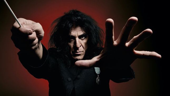KILLING JOKE’s JAZ COLEMAN Announces New Project BLACK & RED; Music Video For "On The Day The Earth Went Mad" Single Streaming