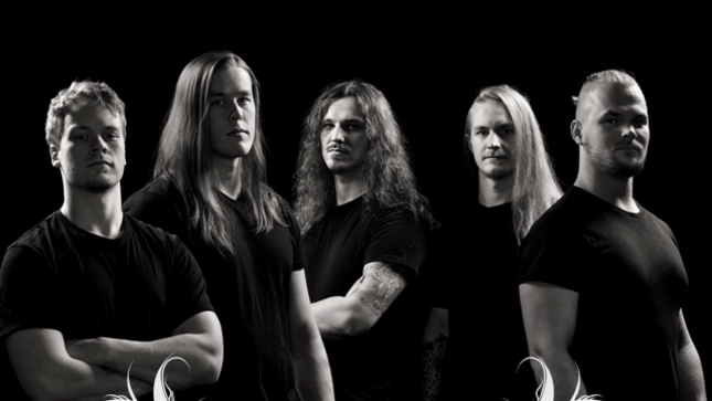 Finnish Progressive Death Metallers DENOMINATE Streaming New Single "Abandoned"; New Album To Be Released This Month