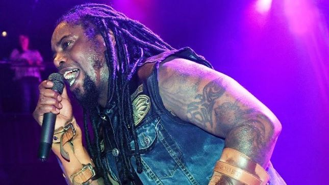 SEVENDUST Frontman LAJON WITHERSPOON Reveals 10 Albums That Changed His Life - "I Never Just Listened To Soul In My House; It Was Country, R&B, Rock N' Roll, All Kinds Of Music"