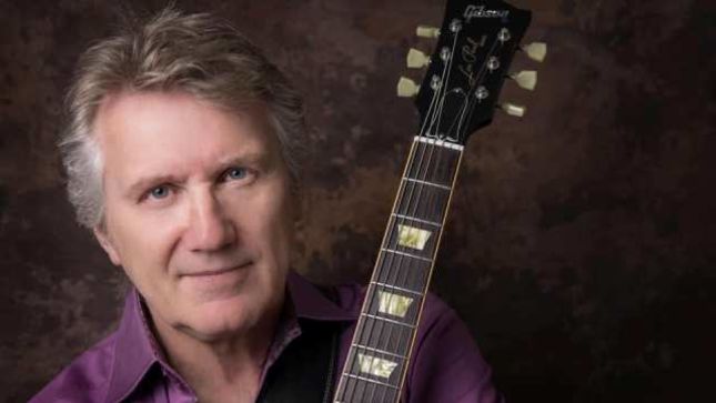TRIUMPH Guitarist RIK EMMETT Talks Retiring From The Road - "There Are Bucket List Things That I Want To Do, Creatively Speaking"