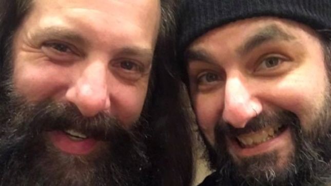 DREAM THEATER Guitarist JOHN PETRUCCI Reunites With MIKE PORTNOY On Forthcoming Solo Album; Tracklist Revealed