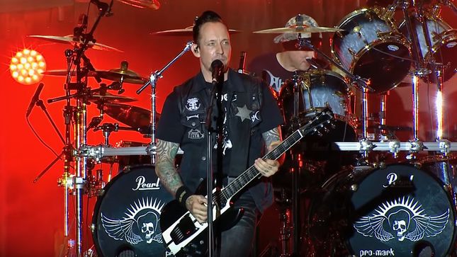 VOLBEAT Live At Tinderbox Festival 2016 Now Streaming; Outlaw Gentlemen & Shady Ladies Album Certified Gold In America