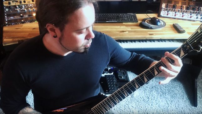 NOTHGARD Launch "Epitaph" Guitar Playthrough Video