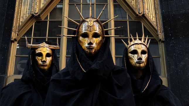 IMPERIAL TRIUMPHANT Debut "Excelsior" Music Video