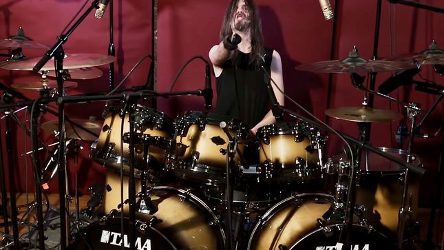 MEGADETH Drummer DIRK VERBEUREN's BENT SEA Streaming New Song "Sycophant Legions" Feat.  NASUM And FEASTEM Members